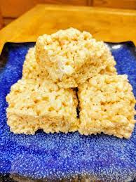 microwave rice krispie treats how to