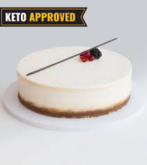Pumpkin pie is a favorite of mine and i eagerly anticipate making it every fall. 1kg Keto New York Cheesecake By Broadway Bakery Gluten Free Sugar Free Low Carb Dessert Broadwaybakery Com 54815