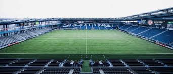 Kansas City Star Sportings New Field Is Ready For The Cold