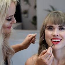 b beauty lash brow makeup studio
