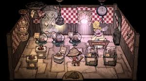 Adventure mode is a special game mode that starts after you walk through the so called maxwell's doors. Review Don T Starve Hamlet Save Or Quit