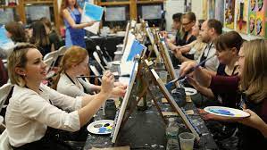 best painting classes in nyc for