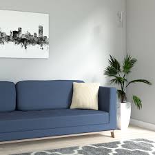 color throw pillows for a blue couch