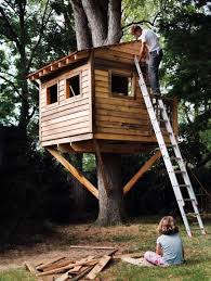 33 Diy Tree House Plans Design Ideas