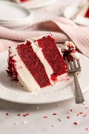 easy vegan red velvet cake jessica in