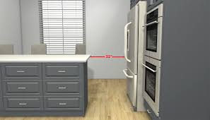 small kitchens how much e do you need for kitchen islands with seating