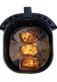 perfect instant pot air fryer pork chops