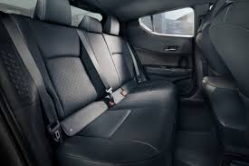 Every toyota certified used vehicle comes with our exceptional coverage policy. 2019 Toyota C Hr Head Leg Room