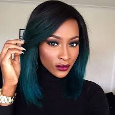 I like this look because. 15 Chic Ombre Short Hair Ideas Styleoholic