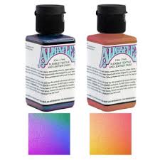 Leather Color Shifting Paint
