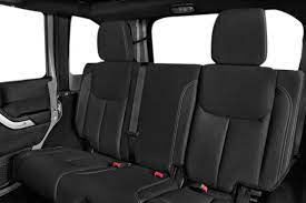 Jeep Wrangler Custom Seat Covers