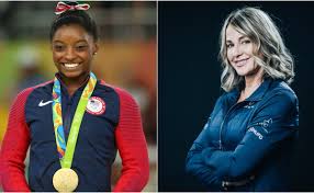 More images for nadia comaneci » Simone Biles Vs Nadia Comaneci Who Is The Greatest Olympic Gymnast Of All Time