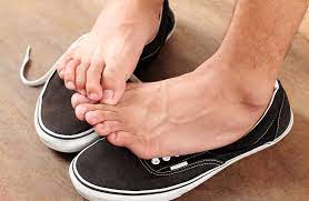 remove athlete s foot from carpet