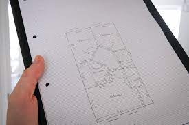 How To Draw A Floor Plan The Simple 7