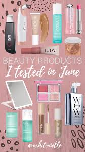 june beauty review ashley donielle