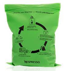 recycling nespresso capsules