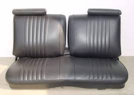 Front Bench Seat Cover Custom For 1973