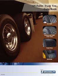Truck Tire Data Book Manualzz Com