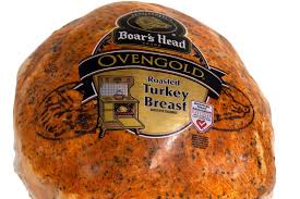 head ovengold turkey nutrition facts