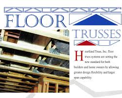 floor truss systems design