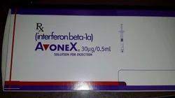 avonex 30 mcg interferon beta 1a