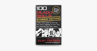 100 deadly skills combat edition on