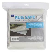 jvl rug safe carpet gripper 60 x 90cm