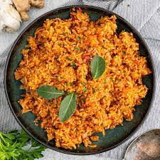 jollof rice recipe and ancestry dna