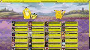 🍰[CSS- MODERN] Pokemon Layout by Valerio_Lyndon ~ Customize with your  favorite Pokemon! - Forums - MyAnimeList.net