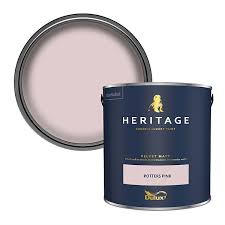 dulux heritage matt emulsion paint