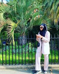 my hijab journey by tasneem abdur rashid