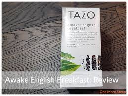 tazo s awake english breakfast one