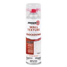 Knockdown Texture Spray Interior