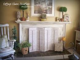 Fireplace Mantle Decor