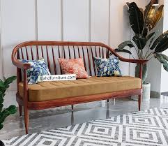 150 new model teak wood sofa set