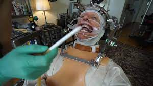 Strange Hobbies at the Dentist