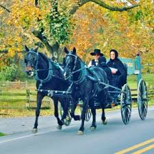 how many amish live in pennsylvania