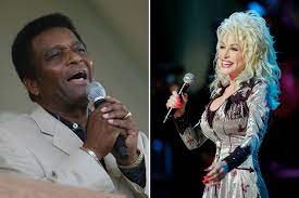 God's coloring book recorded by charley pride and dolly parton written by dolly parton. Charley Pride And Dolly Parton S Duet God S Coloring Book Listen Rolling Stone