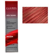 Clairol Professional Mix Tones Hair Color Beauty Feel