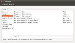 2] windows key + print screen. How Do I Take A Screenshot Ask Ubuntu