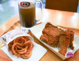 Among the tourist attractions that can be visited in melaka city include a famosa, stadthuys tower and st. A W Malaysia For Crispy Curly Fries Root Beer Float Oo Foodielicious