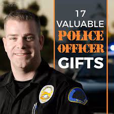 17 valuable police officer gifts
