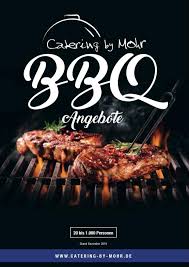 Barbecue or barbeque (informally bbq in the uk; Bbq Und Grillangebote In Dortmund Und Ruhrgebiet Catering By Mohr