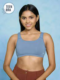 Nykd by Nykaa Teen Slip on Bra NYB272 - Blue: Buy Nykd by Nykaa Teen Slip  on Bra NYB272 - Blue Online at Best Price in India | Nykaa