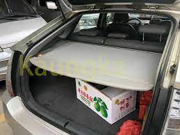 rear trunk cargo cover for 2010 2016