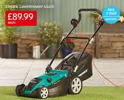 Our lawn mower search offers you access to a database of over 200 uk authorised l awnmower dealers and lawn mower service centres providing lawnmower repairs and servicing for leading manufacturers. Garden Shop Lawnmowers Aldi Uk