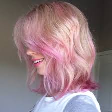 You may be able to find the same content in another format, or you may be able to find more information, at their web site. Brooke White Pink Hair Picture Taken After Freshly Colored How To Achieve This Look On Thegirlswithglasses Com Pink Ombre Hair Pink Hair Dye Hair Styles