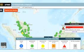Tahukah anda, apa maksud indeks pencemaran udara (ipu)? Jas Bacaan Indeks Pencemaran Udara Miri Masih Tahap Bahaya Free Malaysia Today Fmt