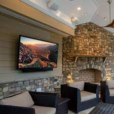 The 5 Best Outdoor Tvs For Your Patio