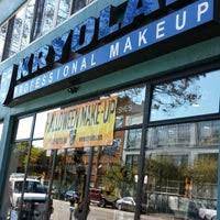 kryolan professional makeup cosmetics